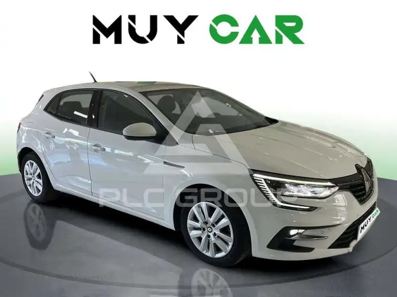 2022 Renault Megane