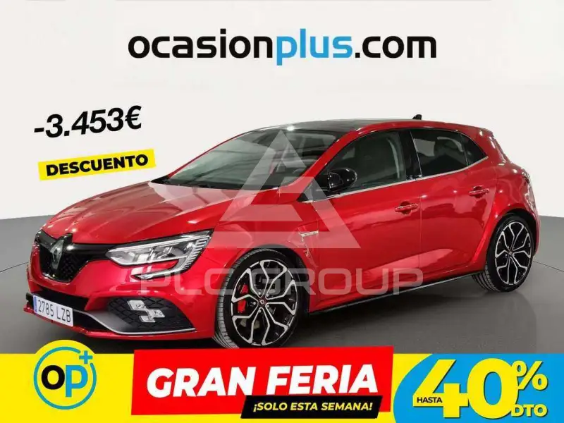 2022 Renault Megane