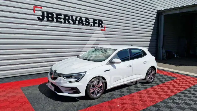2022 Renault Megane