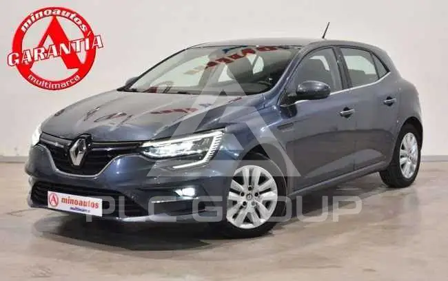 2022 Renault Megane