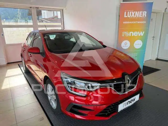 2022 Renault Megane