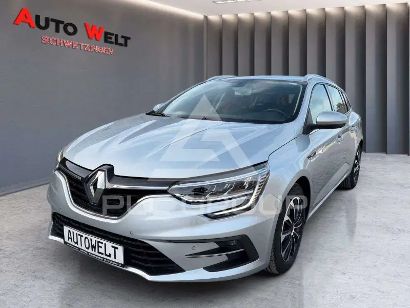 2022 Renault Megane