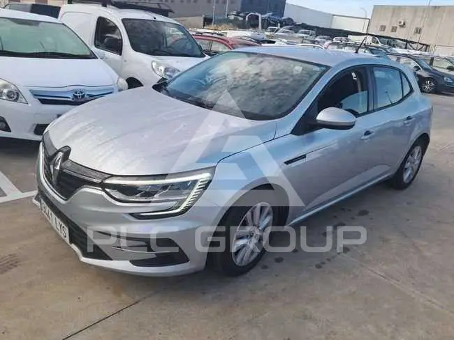 2022 Renault Megane