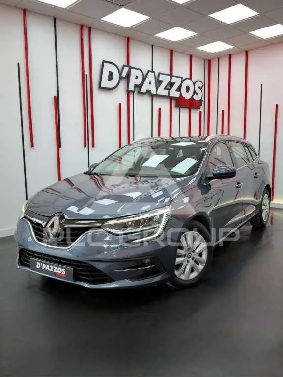 2022 Renault Megane