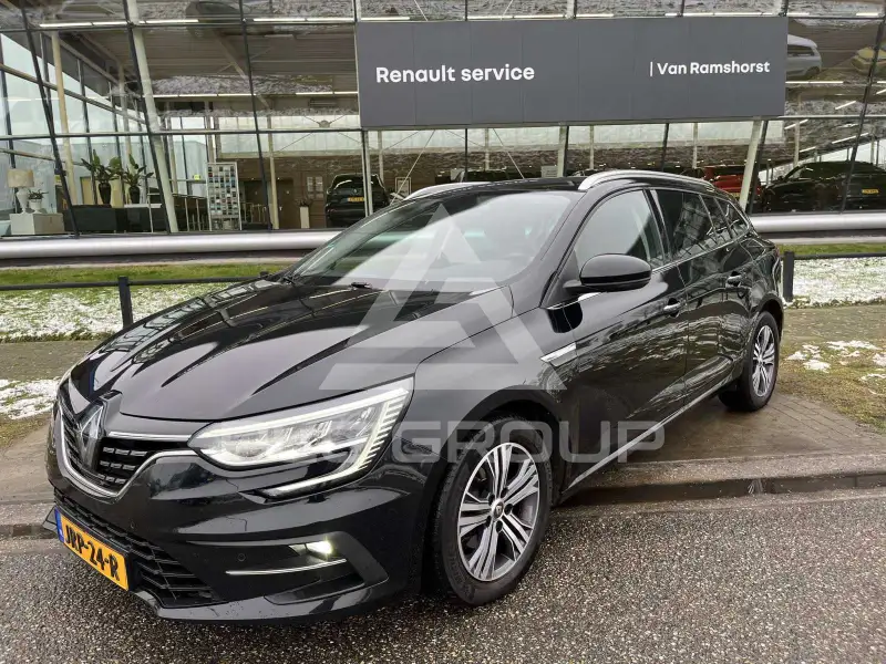 2022 Renault Megane