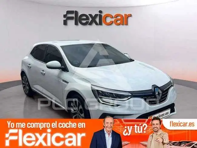 2022 Renault Megane