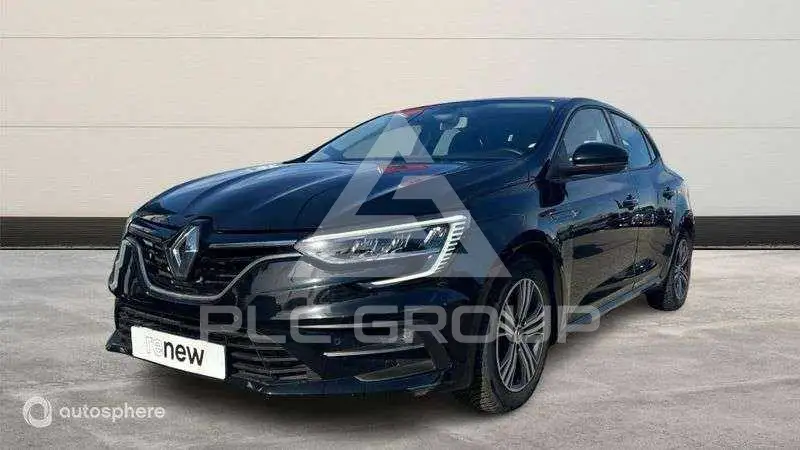2022 Renault Megane