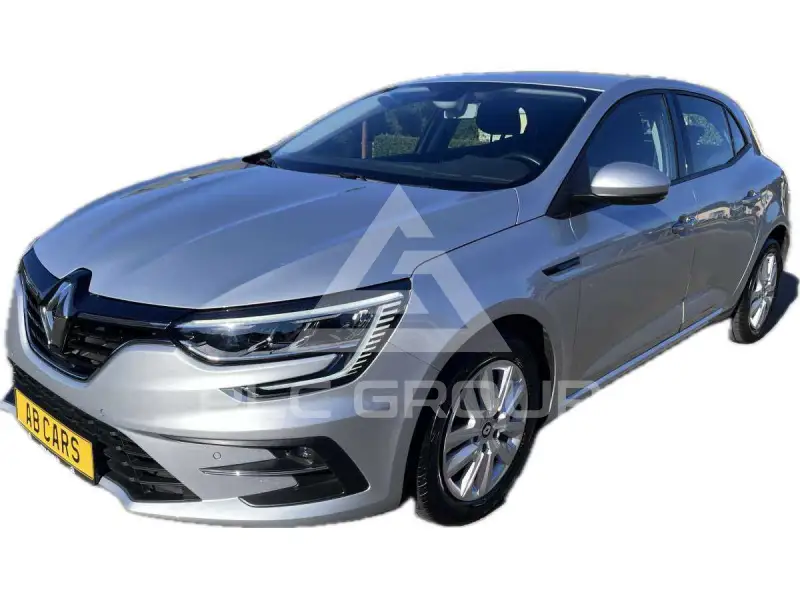 2022 Renault Megane