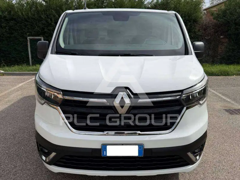 2022 Renault Trafic