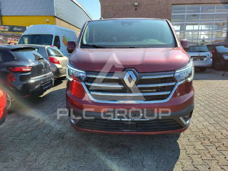 2022 Renault Trafic