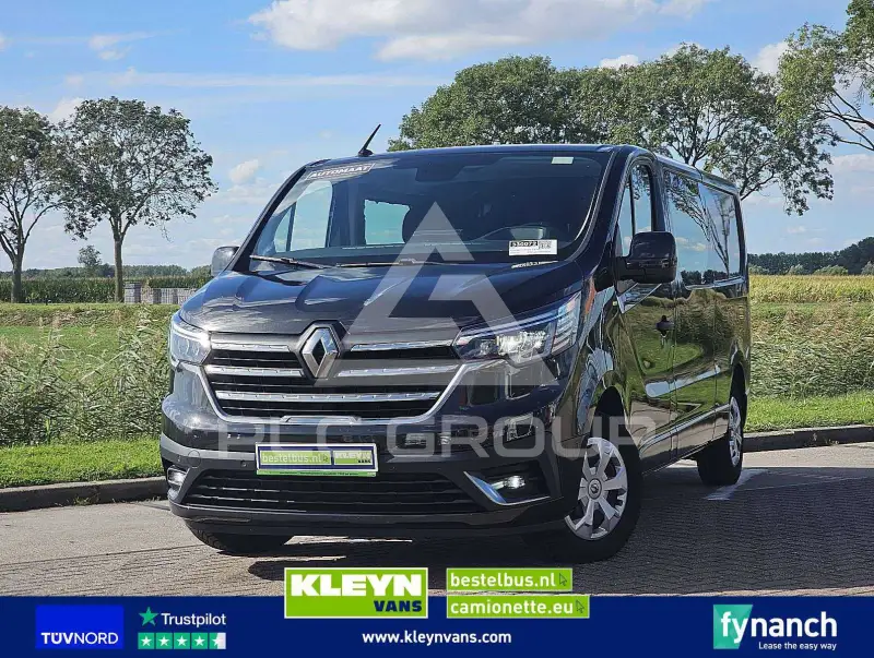 2022 Renault Trafic