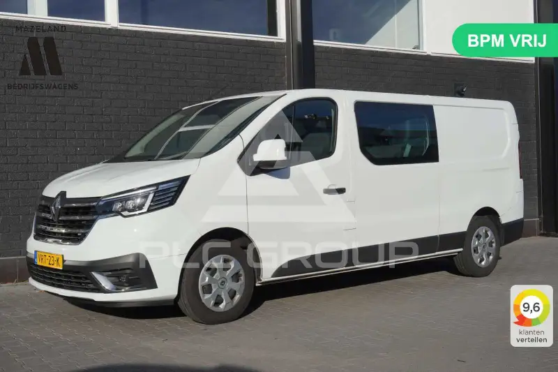 2022 Renault Trafic