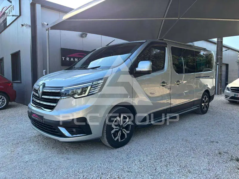 2022 Renault Trafic