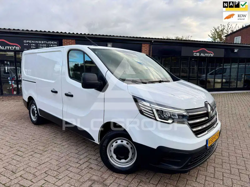 2022 Renault Trafic