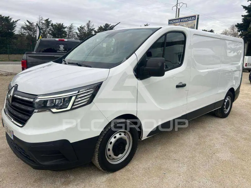 2022 Renault Trafic