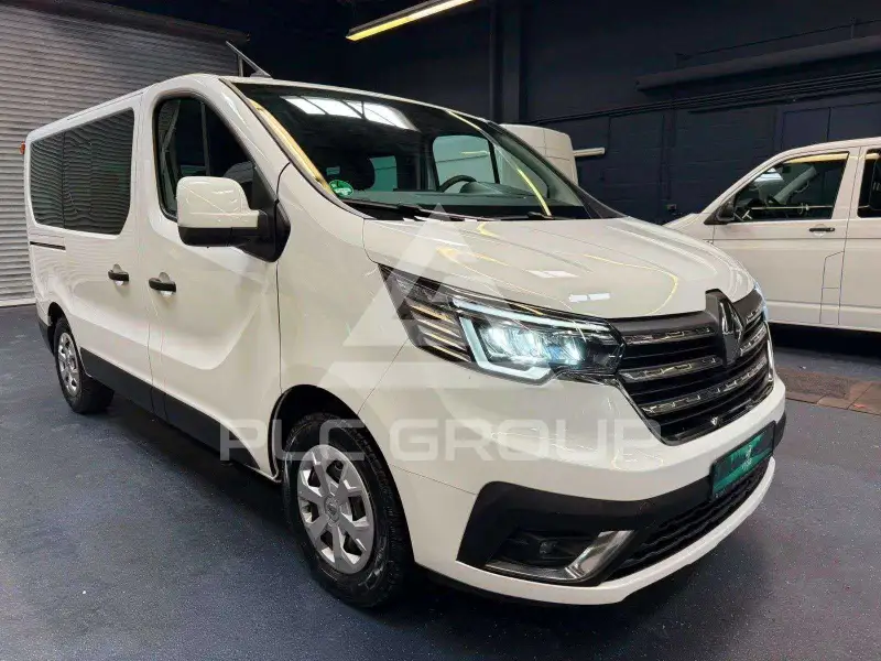 2022 Renault Trafic