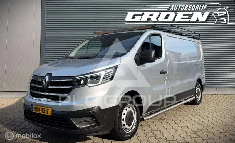 2022 Renault Trafic