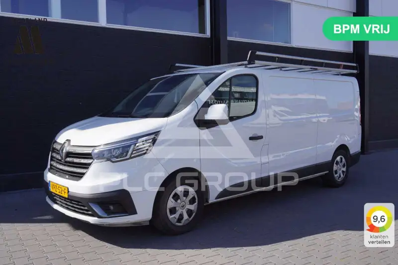 2022 Renault Trafic