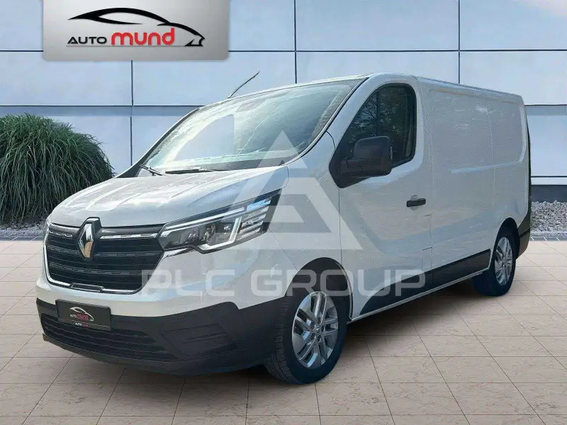 2022 Renault Trafic