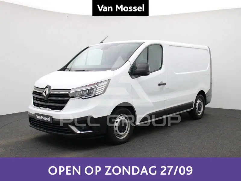 2022 Renault Trafic