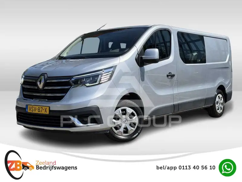 2022 Renault Trafic