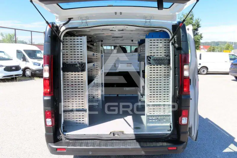 2022 Renault Trafic