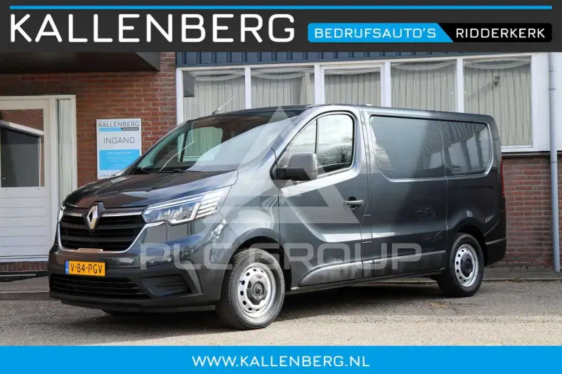 2022 Renault Trafic