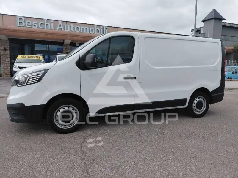 2022 Renault Trafic
