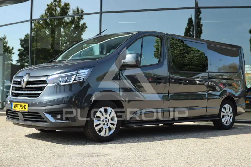 2022 Renault Trafic