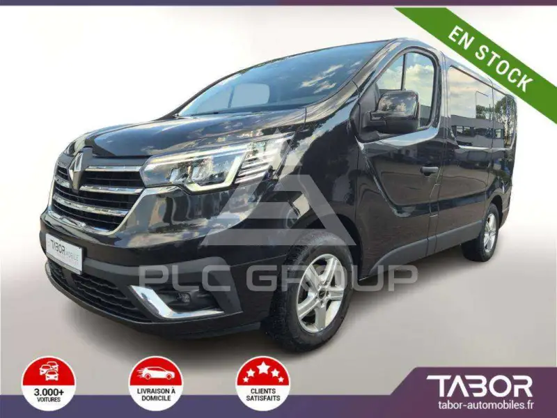 2022 Renault Trafic