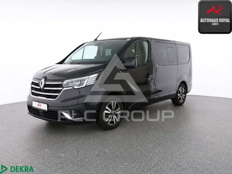 2022 Renault Trafic