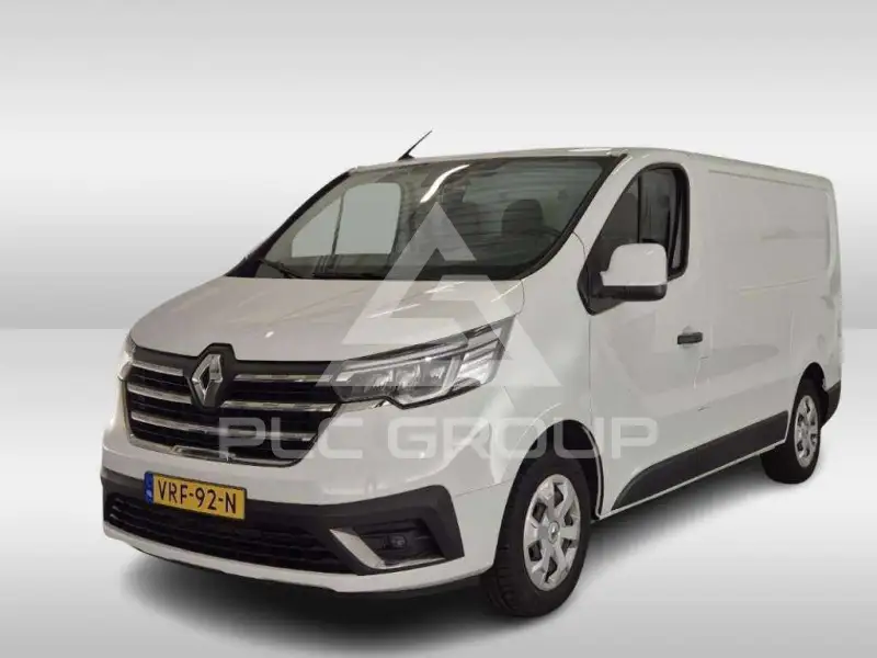 2022 Renault Trafic