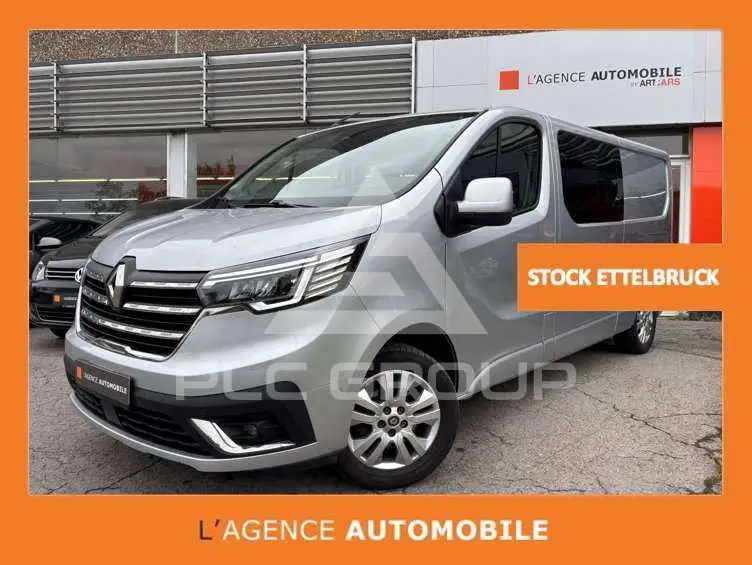 2022 Renault Trafic