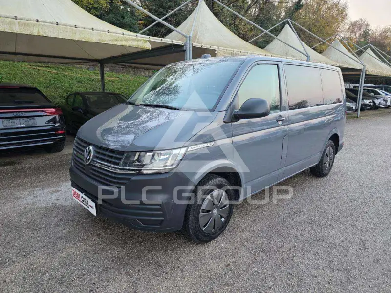 2022 Renault Trafic