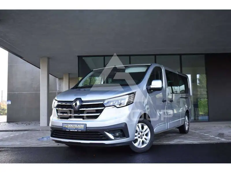 2022 Renault Trafic