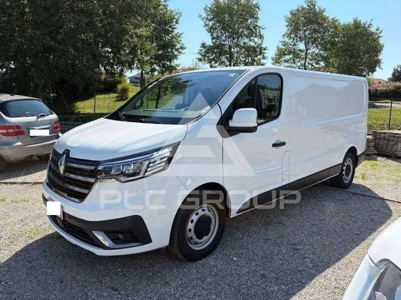 2022 Renault Trafic