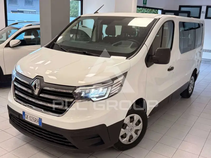 2022 Renault Trafic