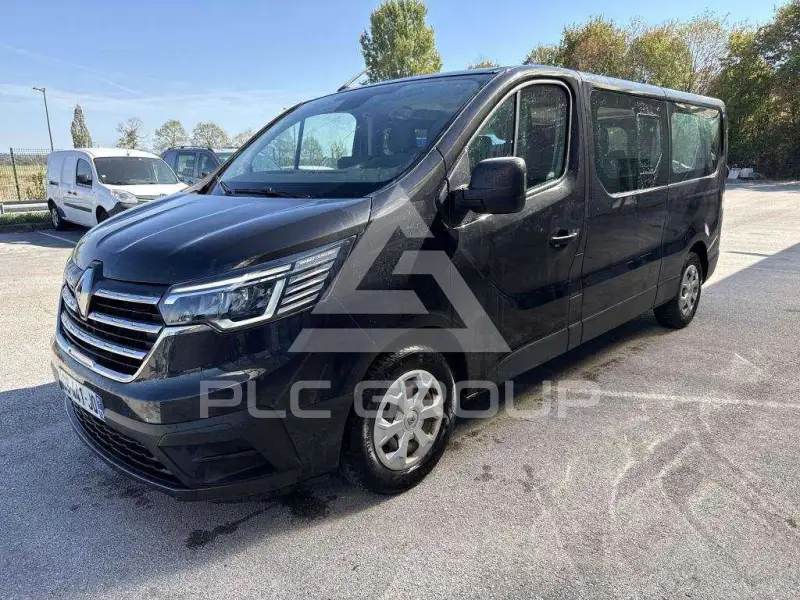 2022 Renault Trafic