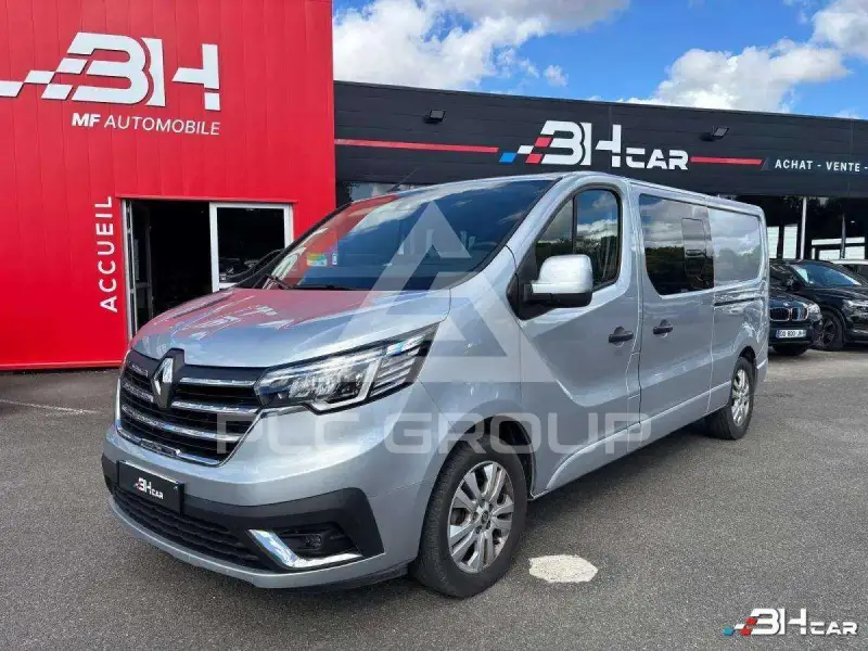 2022 Renault Trafic