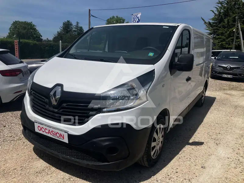 2022 Renault Trafic