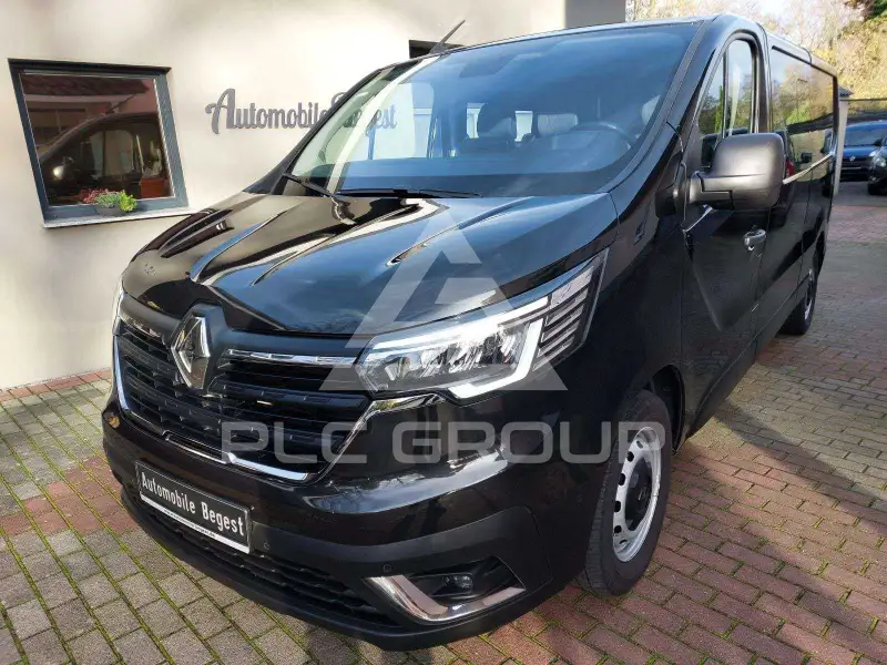 2022 Renault Trafic