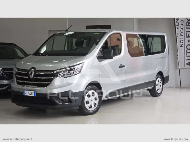 2022 Renault Trafic
