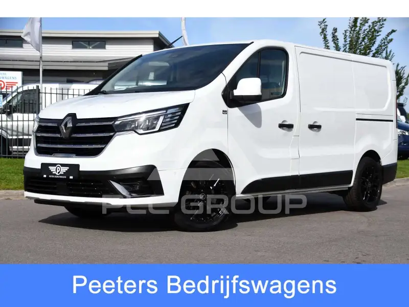 2022 Renault Trafic