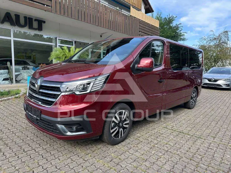 2022 Renault Trafic