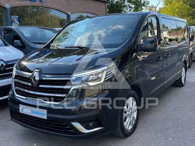 2022 Renault Trafic