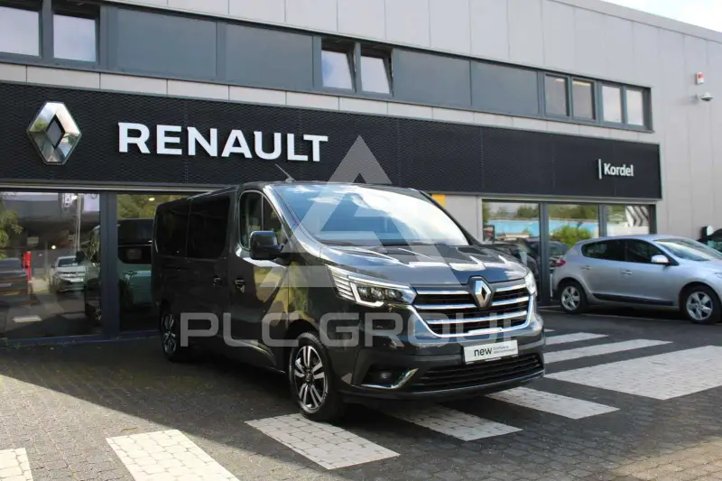 2022 Renault Trafic