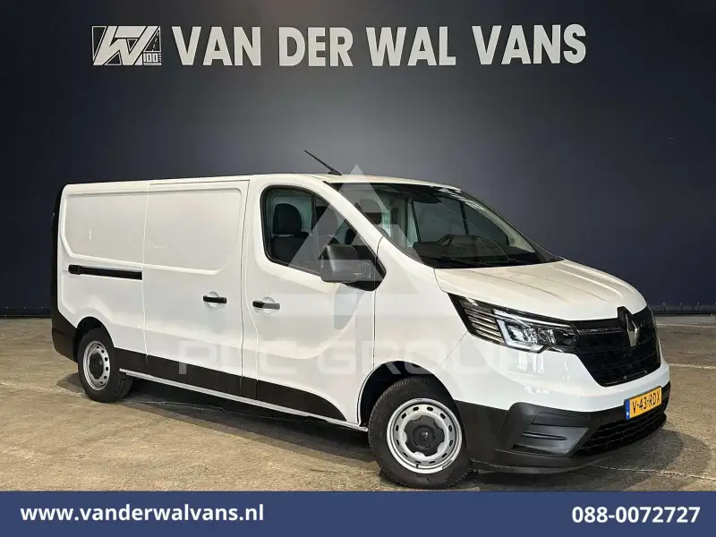 2022 Renault Trafic