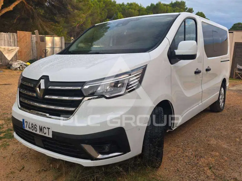 2022 Renault Trafic