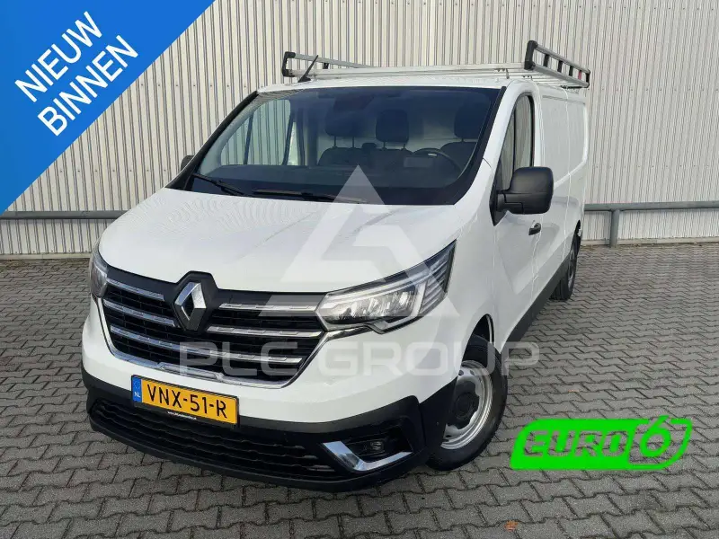 2022 Renault Trafic
