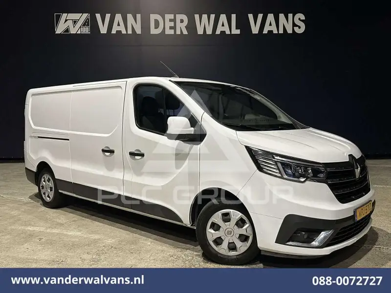 2022 Renault Trafic